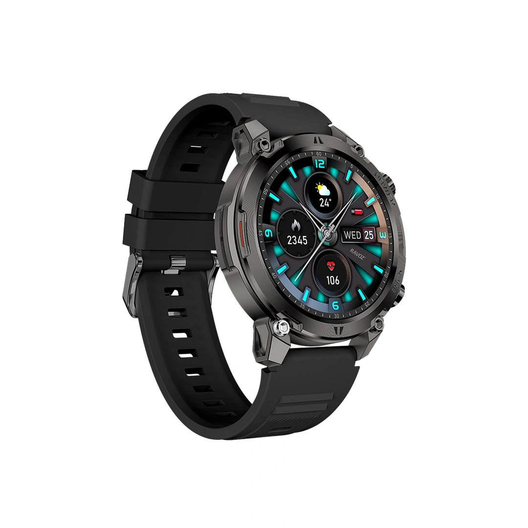 Ravoz Rizto R19 Smart Watch in Qatar Ravoz Rizto R19 Smart Watch in Qatar